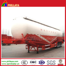 Pulver Zement Transport Tanker Anhänger / Zement Bulker Carrier